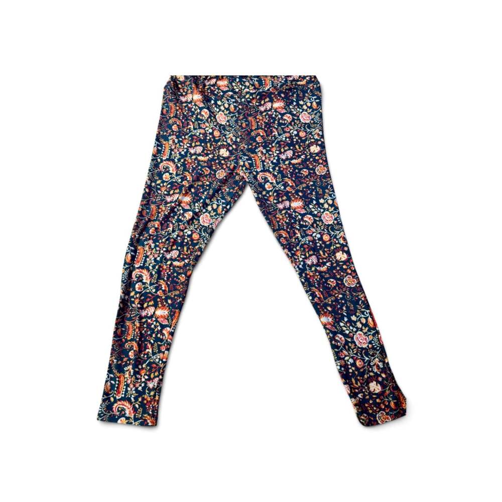 Lululemon TC2 Floral Print Leggings